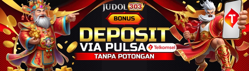 DEPOSIT PULSA TANPA POTONGAN (SIMPATI)